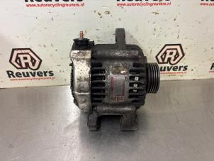 Gebruikte Dynamo Daihatsu Materia 1.3 16V Prijs € 30,00 Margeregeling aangeboden door Autorecycling Reuvers B.V.