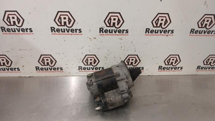 Gebruikte Startmotor Daihatsu Materia 1.3 16V Prijs € 20,00 Margeregeling aangeboden door Autorecycling Reuvers B.V.