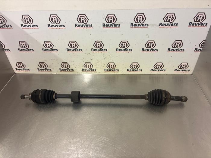 Gebruikte Steekas rechts-voor Daihatsu Materia 1.3 16V Prijs € 40,00 Margeregeling aangeboden door Autorecycling Reuvers B.V.