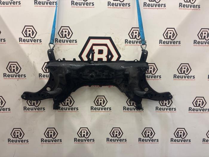 Gebruikte Subframe Daihatsu Materia 1.3 16V Prijs € 75,00 Margeregeling aangeboden door Autorecycling Reuvers B.V.