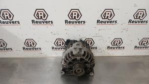 Gebruikte Dynamo Peugeot 307 (3A/C/D) 1.6 16V Prijs € 35,00 Margeregeling aangeboden door Autorecycling Reuvers B.V.