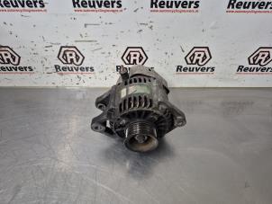 Gebruikte Alternator Daihatsu Cuore (L251/271/276) 1.0 12V DVVT Prijs € 35,00 Margeregeling aangeboden door Autorecycling Reuvers B.V.