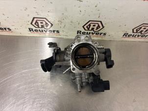 Gebruikte Gasklephuis Daihatsu Materia 1.3 16V Prijs € 50,00 Margeregeling aangeboden door Autorecycling Reuvers B.V.