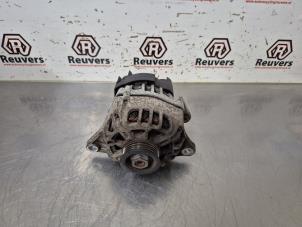 Gebruikte Dynamo Nissan Micra (K12) 1.4 16V Prijs € 30,00 Margeregeling aangeboden door Autorecycling Reuvers B.V.