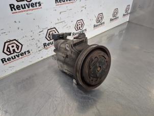 Gebruikte Aircopomp Nissan Micra (K12) 1.4 16V Prijs € 75,00 Margeregeling aangeboden door Autorecycling Reuvers B.V.