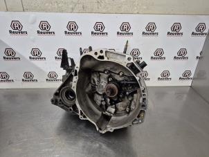 Gebruikte Versnellingsbak Nissan Micra (K12) 1.4 16V Prijs € 175,00 Margeregeling aangeboden door Autorecycling Reuvers B.V.