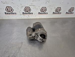 Gebruikte Startmotor Nissan Micra (K12) 1.4 16V Prijs € 35,00 Margeregeling aangeboden door Autorecycling Reuvers B.V.