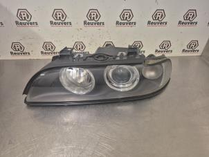 Gebruikte Linker Koplamp BMW 5 serie (E39) 523i 24V Prijs € 150,00 Margeregeling aangeboden door Autorecycling Reuvers B.V.