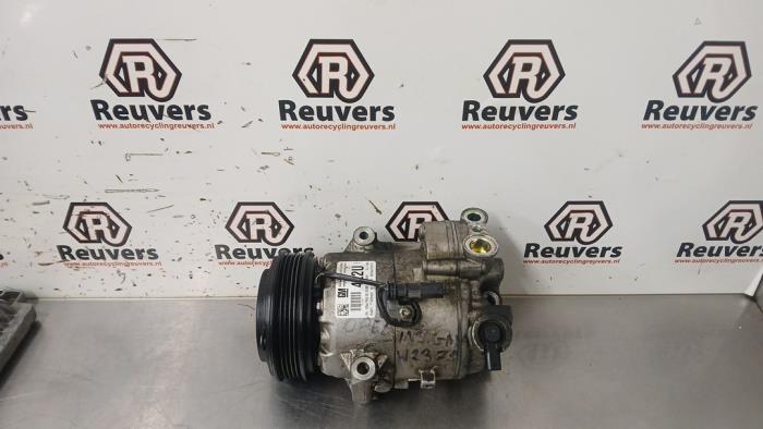 Gebruikte Aircopomp Opel Astra J Sports Tourer (PD8/PE8/PF8) 1.4 Turbo 16V Prijs € 100,00 Margeregeling aangeboden door Autorecycling Reuvers B.V.