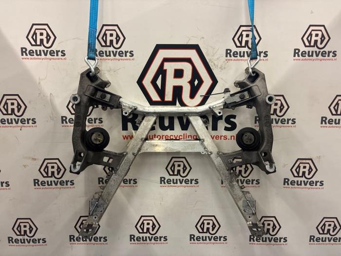 Gebruikte Subframe BMW 5 serie (E39) 523i 24V Prijs € 75,00 Margeregeling aangeboden door Autorecycling Reuvers B.V.