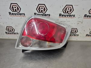 Gebruikte Achterlicht links Fiat 500 (312) 1.2 Prijs € 30,00 Margeregeling aangeboden door Autorecycling Reuvers B.V.