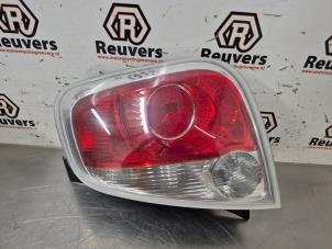 Gebruikte Achterlicht rechts Fiat 500 (312) 1.2 Prijs € 30,00 Margeregeling aangeboden door Autorecycling Reuvers B.V.