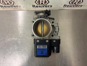 Gebruikte Gasklephuis BMW 5 serie (E39) 523i 24V Prijs € 450,00 Margeregeling aangeboden door Autorecycling Reuvers B.V.