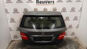 Gebruikte Achterklep Mercedes B Electric Drive (W242) B-250 e Prijs € 250,00 Margeregeling aangeboden door Autorecycling Reuvers B.V.
