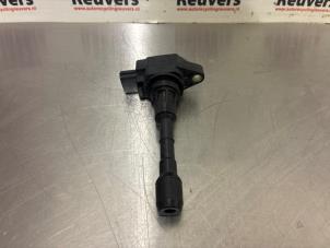 Gebruikte Bobine Infiniti Q50 (V37) 3.5 V6 24V 50 Hybrid AWD Prijs € 15,00 Margeregeling aangeboden door Autorecycling Reuvers B.V.