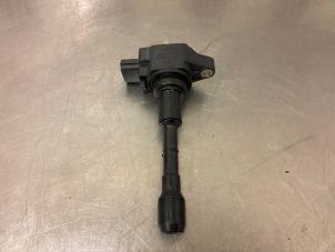 Gebruikte Bobine Infiniti Q50 (V37) 3.5 V6 24V 50 Hybrid AWD Prijs € 15,00 Margeregeling aangeboden door Autorecycling Reuvers B.V.