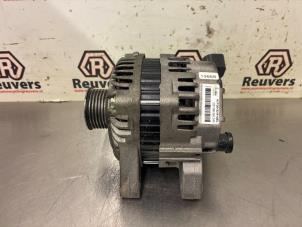 Gebruikte Dynamo Peugeot 207/207+ (WA/WC/WM) 1.4 16V VTi Prijs € 40,00 Margeregeling aangeboden door Autorecycling Reuvers B.V.