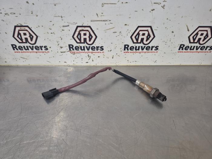 Gebruikte Lambda Sonde Renault Megane III Grandtour (KZ) 1.2 16V TCE 115 Prijs € 15,00 Margeregeling aangeboden door Autorecycling Reuvers B.V.