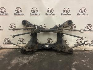 Gebruikte Subframe Infiniti Q50 (V37) 3.5 V6 24V 50 Hybrid AWD Prijs € 200,00 Margeregeling aangeboden door Autorecycling Reuvers B.V.