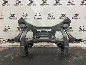 Gebruikte Subframe Infiniti Q50 (V37) 3.5 V6 24V 50 Hybrid AWD Prijs € 300,00 Margeregeling aangeboden door Autorecycling Reuvers B.V.