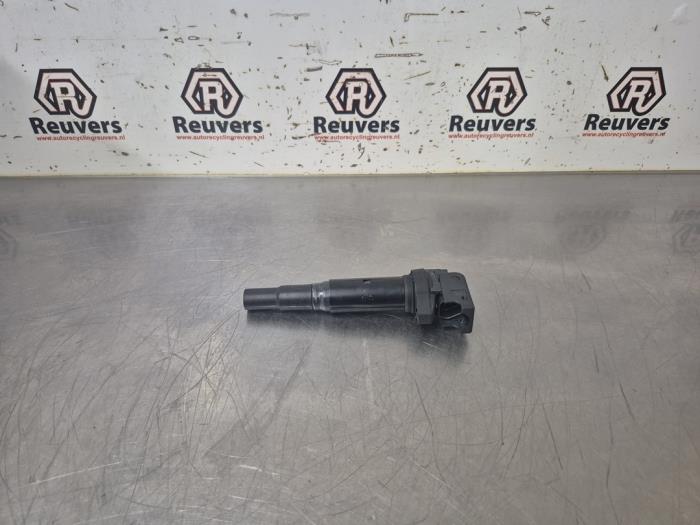 Gebruikte Pen Bobine Peugeot 508 SW (8E/8U) 1.6 THP 16V Prijs € 15,00 Margeregeling aangeboden door Autorecycling Reuvers B.V.