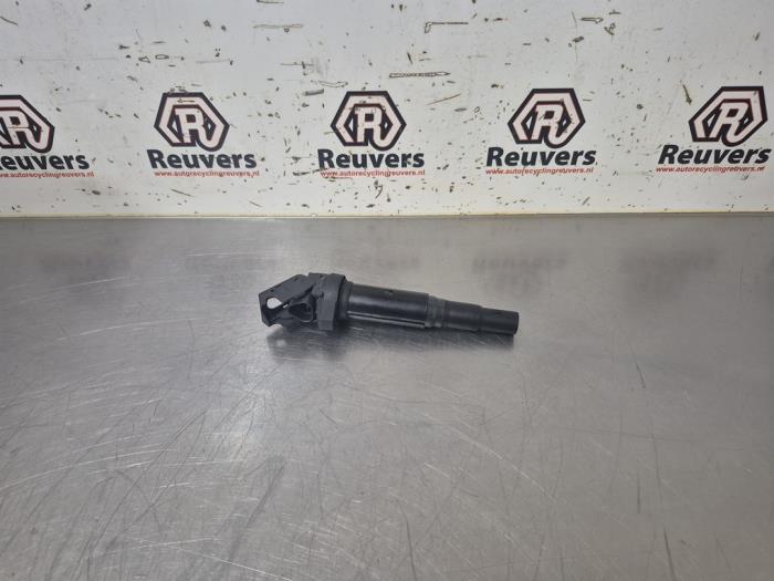 Gebruikte Pen Bobine Peugeot 508 SW (8E/8U) 1.6 THP 16V Prijs € 15,00 Margeregeling aangeboden door Autorecycling Reuvers B.V.