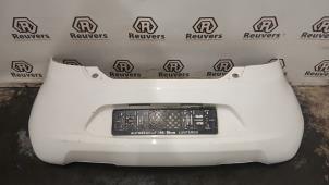 Gebruikte Bumper achter Ford Ka II 1.2 Prijs € 50,00 Margeregeling aangeboden door Autorecycling Reuvers B.V.