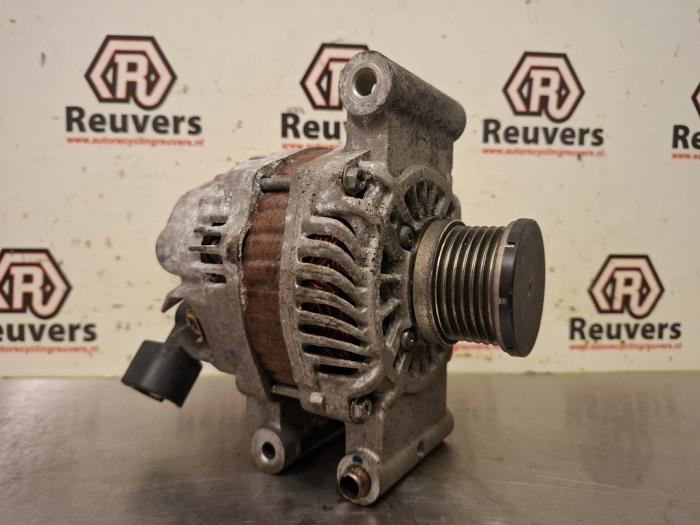 Gebruikte Dynamo Citroen C3 (SC) 1.6 16V VTi 120 Prijs € 40,00 Margeregeling aangeboden door Autorecycling Reuvers B.V.