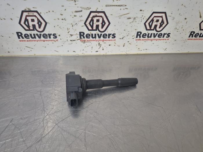 Gebruikte Pen Bobine Renault Clio IV (5R) 0.9 Energy TCE 90 12V Prijs € 10,00 Margeregeling aangeboden door Autorecycling Reuvers B.V.