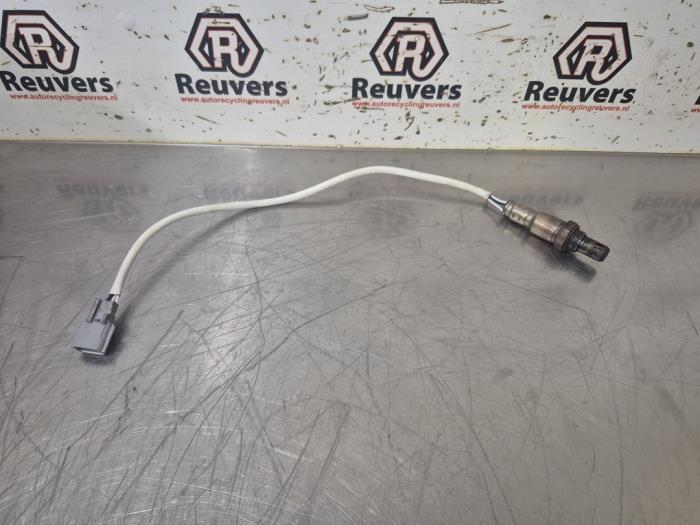 Gebruikte Lambda Sonde Renault Clio IV (5R) 0.9 Energy TCE 90 12V Prijs € 15,00 Margeregeling aangeboden door Autorecycling Reuvers B.V.