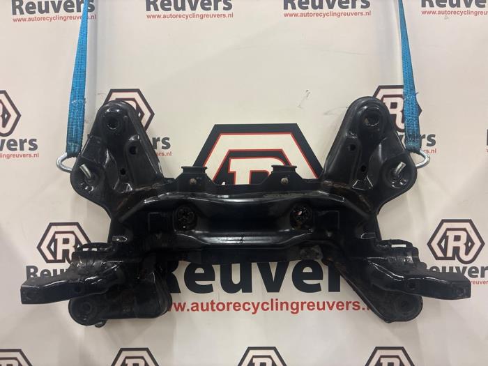 Gebruikte Subframe Citroen C3 (SC) 1.6 16V VTi 120 Prijs € 40,00 Margeregeling aangeboden door Autorecycling Reuvers B.V.