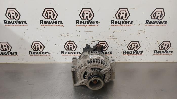 Gebruikte Dynamo Opel Astra K Sports Tourer 1.6 CDTI 110 16V Prijs € 25,00 Margeregeling aangeboden door Autorecycling Reuvers B.V.