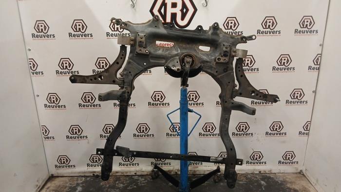 Gebruikte Subframe Opel Astra K Sports Tourer 1.6 CDTI 110 16V Prijs € 125,00 Margeregeling aangeboden door Autorecycling Reuvers B.V.