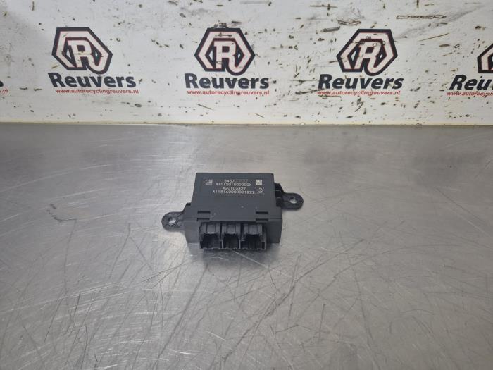 Gebruikte PDC Module Opel Astra K Sports Tourer 1.6 CDTI 110 16V Prijs € 25,00 Margeregeling aangeboden door Autorecycling Reuvers B.V.
