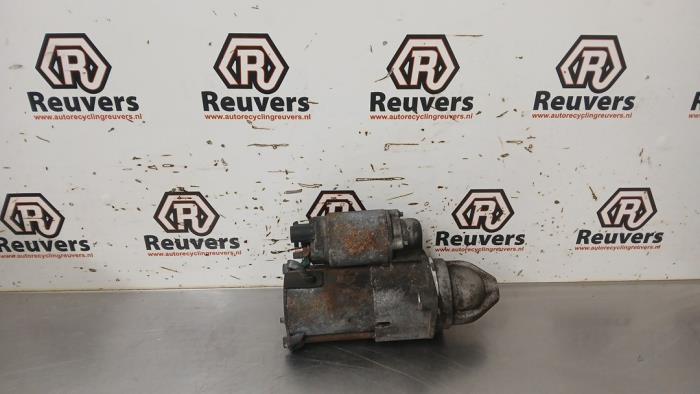 Gebruikte Startmotor Chevrolet HHR 2.4 16V Prijs € 35,00 Margeregeling aangeboden door Autorecycling Reuvers B.V.