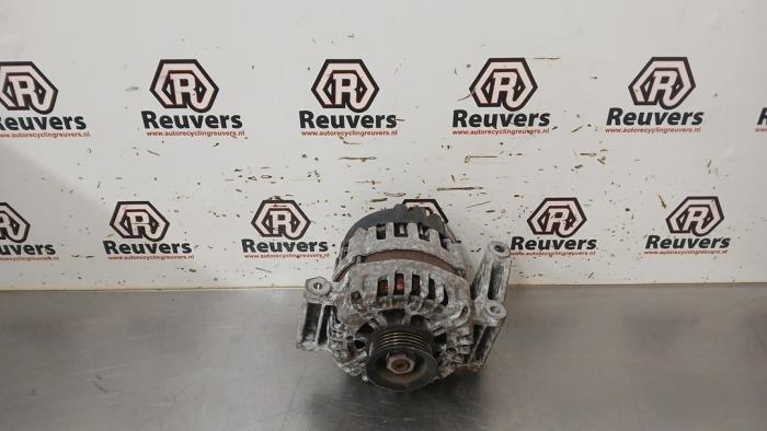Gebruikte Dynamo Chevrolet HHR 2.4 16V Prijs € 60,00 Margeregeling aangeboden door Autorecycling Reuvers B.V.