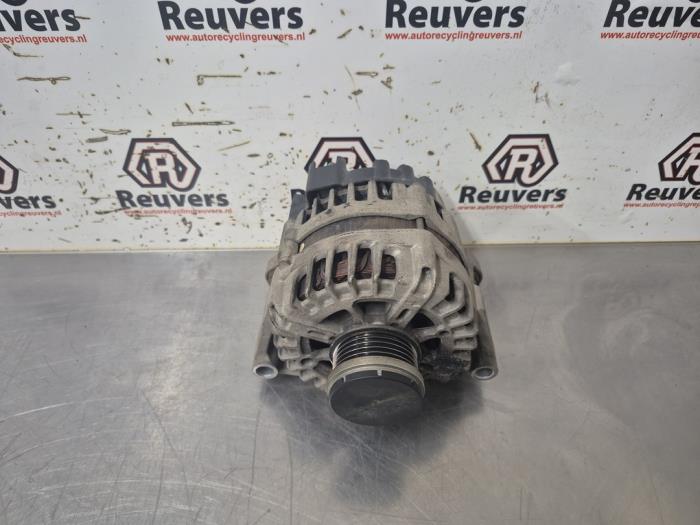 Gebruikte Dynamo Opel Meriva (B) 1.4 Turbo 16V ecoFLEX Prijs € 35,00 Margeregeling aangeboden door Autorecycling Reuvers B.V.