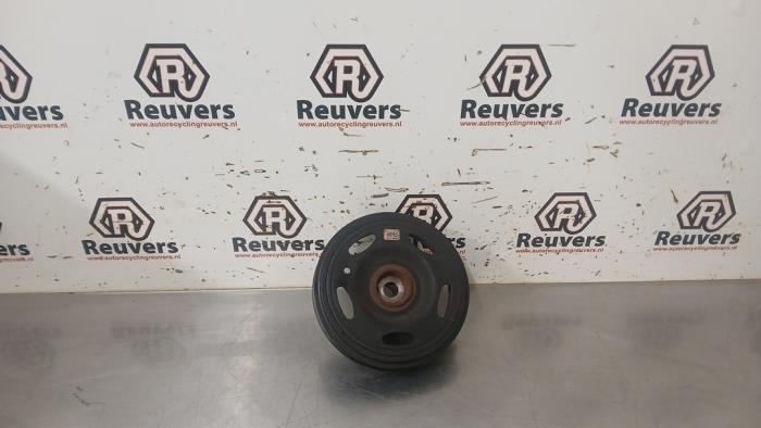 Gebruikte Poelie Krukas Opel Meriva (B) 1.4 Turbo 16V ecoFLEX Prijs € 20,00 Margeregeling aangeboden door Autorecycling Reuvers B.V.