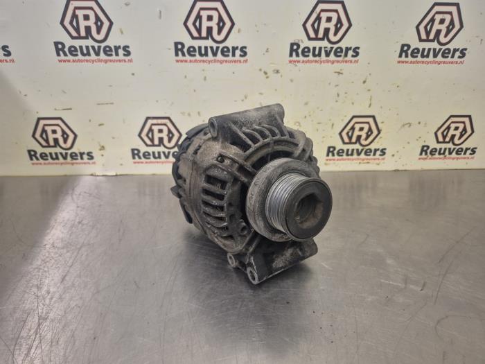 Gebruikte Dynamo Renault Megane (EA) 1.6 16V Sport Prijs € 35,00 Margeregeling aangeboden door Autorecycling Reuvers B.V.