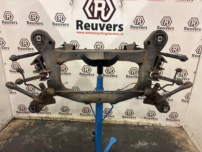Gebruikte Subframe BMW 3 serie (E90) 320i 16V Prijs € 150,00 Margeregeling aangeboden door Autorecycling Reuvers B.V.