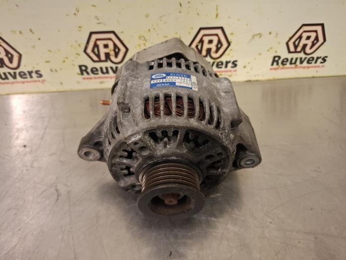 Gebruikte Dynamo Rover 75 1.8 16V Classic Prijs € 30,00 Margeregeling aangeboden door Autorecycling Reuvers B.V.