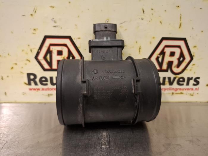 Gebruikte Luchtmassameter Fiat Doblo Cargo (263) 1.3 MJ 16V DPF Euro 5 Prijs € 20,00 Margeregeling aangeboden door Autorecycling Reuvers B.V.