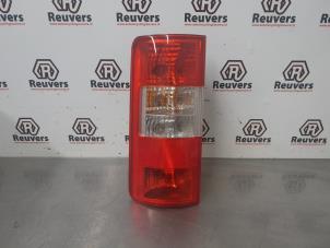 Gebruikte Achterlicht links Ford Transit Connect 1.8 Tddi Prijs € 20,00 Margeregeling aangeboden door Autorecycling Reuvers B.V.