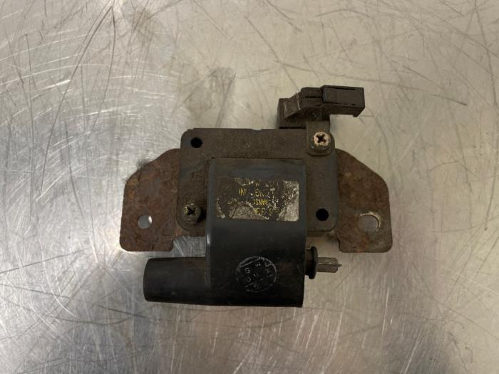 Gebruikte Bobine Chevrolet Matiz 0.8 S,SE Prijs € 15,00 Margeregeling aangeboden door Autorecycling Reuvers B.V.