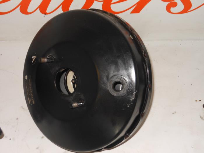 Gebruikte Rembooster Mazda 2 (NB/NC/ND/NE) 1.4 16V Prijs € 30,00 Margeregeling aangeboden door Autorecycling Reuvers B.V.
