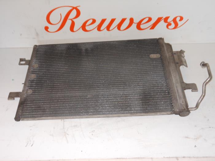Gebruikte Radiateur Airco Mercedes A (W168) 1.7 A-170 CDI 16V Prijs € 40,00 Margeregeling aangeboden door Autorecycling Reuvers B.V.