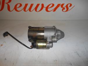 Gebruikte Startmotor Chevrolet Tacuma 2.0 16V Prijs € 40,00 Margeregeling aangeboden door Autorecycling Reuvers B.V.