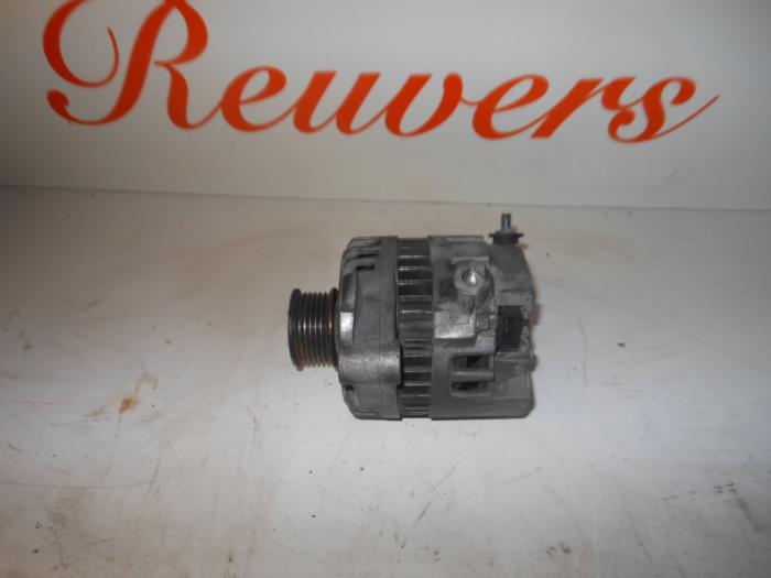 Gebruikte Dynamo Chevrolet Tacuma 2.0 16V Prijs € 40,00 Margeregeling aangeboden door Autorecycling Reuvers B.V.