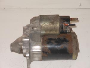 Gebruikte Startmotor Renault Modus/Grand Modus (JP) 1.6 16V Prijs € 35,00 Margeregeling aangeboden door Autorecycling Reuvers B.V.
