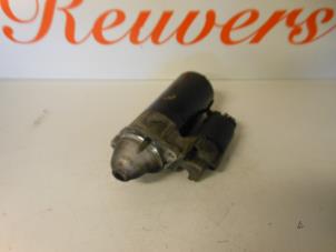 Gebruikte Startmotor Mercedes A (W168) 1.7 A-170 CDI 16V Prijs € 50,00 Margeregeling aangeboden door Autorecycling Reuvers B.V.